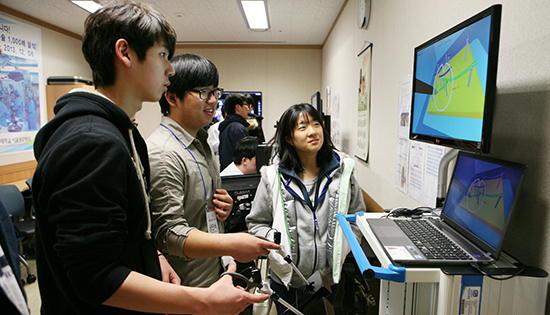 가톨릭대 의과대학 예비의대생 1일 캠프 ‘호응’