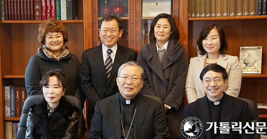 서울주보 2000호 기념 신앙체험수기 공모전 시상