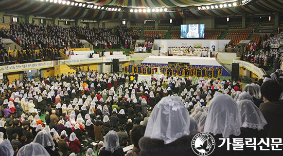 청주 레지오 마리애 도입 60주년