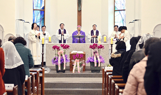 춘천 사회복지회 20주년 미션·비전 선포