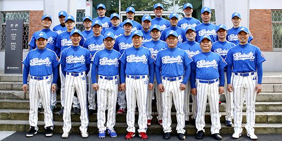 대구대교구 사제야구단 ‘세인츠(Saints)’ 창단