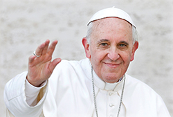 교황 “사형, 복수심만 키워… 어떤 이유로도 정당화 안돼”