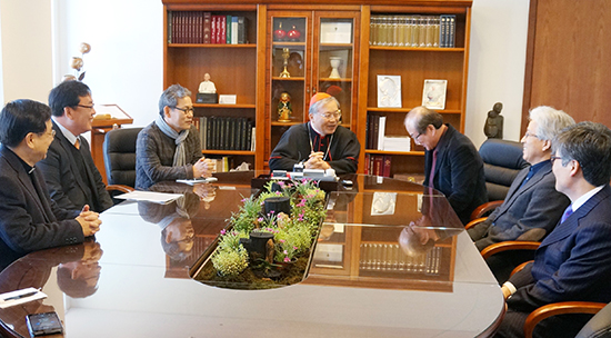 희망 선물받은 47명의 장발장