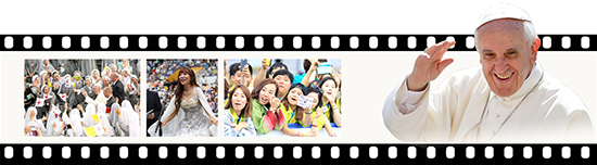 창간 88주년 기념  교황 방한 사진공모전