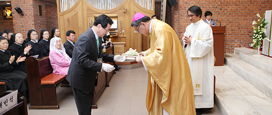 서울 종로본당 설립 60주년