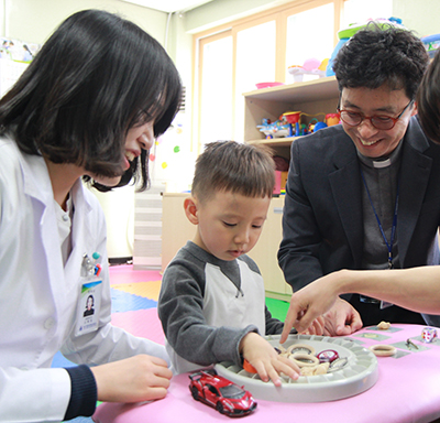 대구가대병원, 지역 취약계층에 의료·기부금 지원