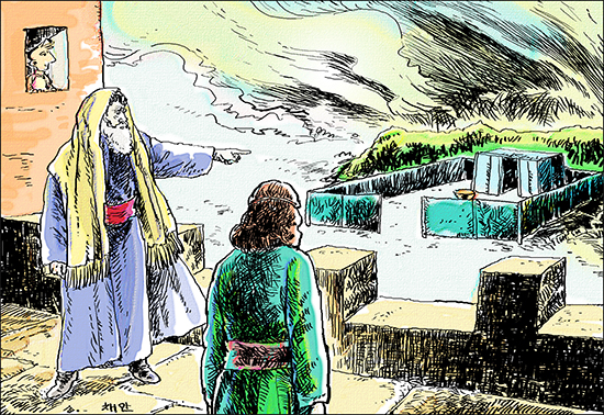 [신나고 힘나는 신앙- 차동엽 신부의 「가톨릭 교회 교리서」해설] (112) 성경 안에서 만나는 기도의 달인 (29) - 성왕, 다윗 (하)