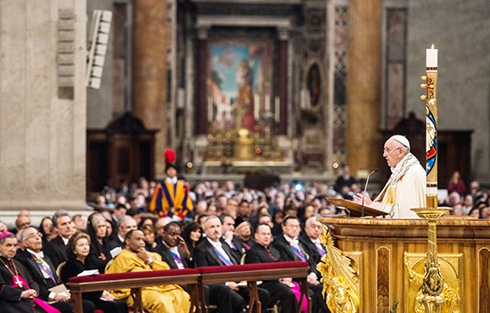 [해설] 자비의 희년 칙서 ‘자비의 얼굴’