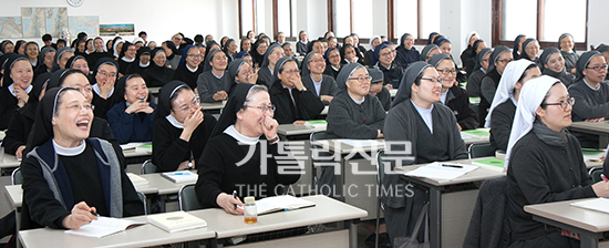 대구 가톨릭신학원, '수도자 지속 교육 프로그램' 인기