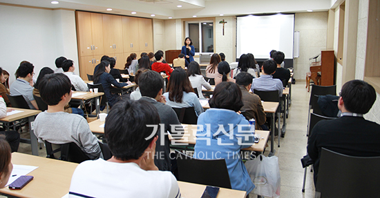 서울 연희동본당 ‘청년들을 위한 결혼 강좌’, 예비·신혼부부들 호평
