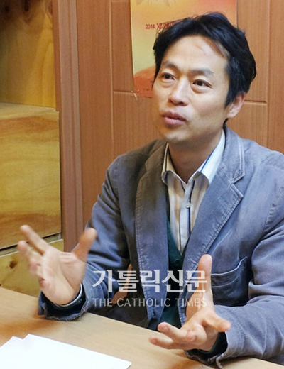 [문화인터뷰] 뮤지컬 ‘서울할망 정난주’ 대학로 공연 앞둔 양창영 대표
