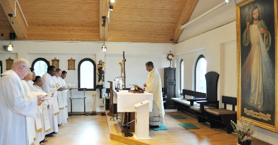 천주교사도직회, 아시아·오세아니아 장상회의