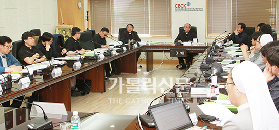 주교회의 민화위 전국회의