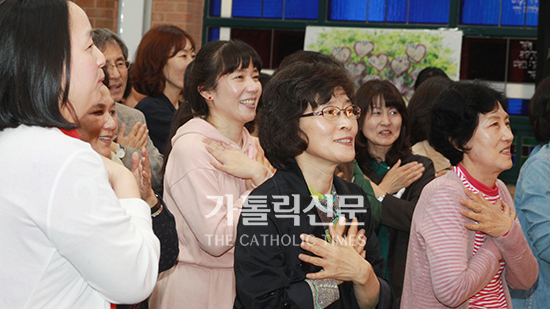 가톨릭출판사, 가족회원제 운영 1주년 기념 ‘제1회 음악피정’