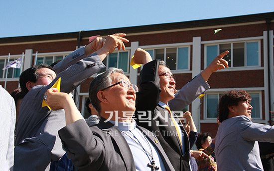 광주대교구 평협, ‘답게…’ 운동 서울 이어 두 번째 시작