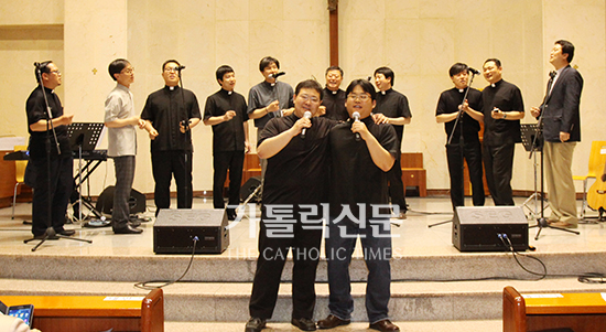 의정부 6지구, 첫 가톨릭 문화주간