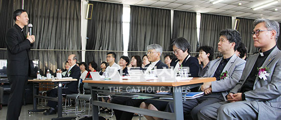 새천년복음화사도직협회 설립 25주년 심포지엄