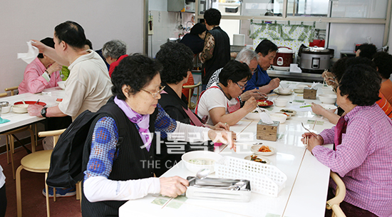 인천 만수밥집, ‘착한 사마리아인의 식탁’으로 새단장