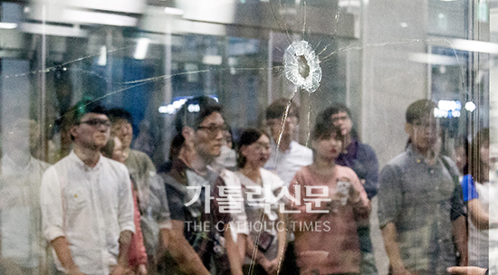 광주·대구 청년 함께한 ‘5·18 정신 계승을 위한 도보순례’