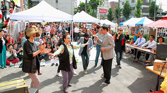 인천 만수1동본당 ‘선교바자’ … 지역민 초청 행사