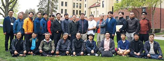 2015 북미주 한인사목 사제협 회의 개최