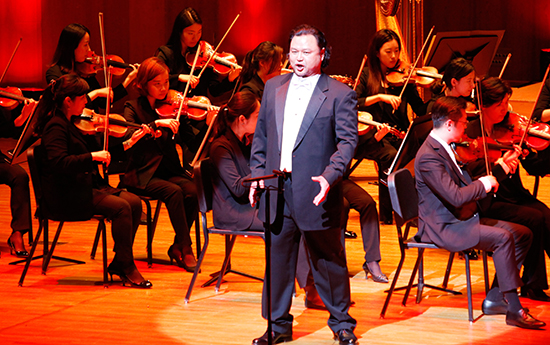 수원교구 성라자로마을, 한센인 돕기 ‘그대 있음에’ 자선음악회 개최