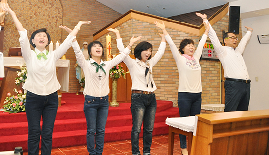 부산교구 장유본당, 문화로 소통하는 사목 ‘눈에 띄네’