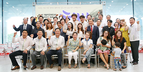 대구대교구 4대리구, 이주민과 함께하는 행복콘서트 개최