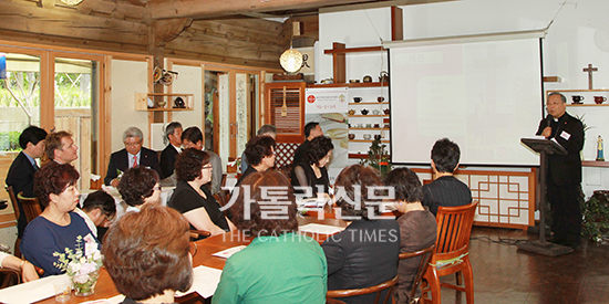 교황청 국제 가톨릭 사목 원조 기구(ACN) 한국지부 창립 총회