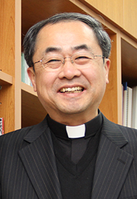 서울 보좌주교에 손희송 신부