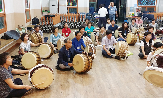 대구대교구 포항 지곡본당, 지역민과 함께하는 ‘동아리’