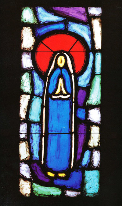 믿음에 충실했던 성모님, 하늘에 오르다