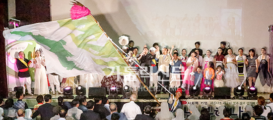 통일이여 어서 오라, 간절한 바람 북녘땅에 닿길…