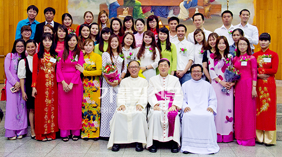 대구 대안본당 설립 50주년
