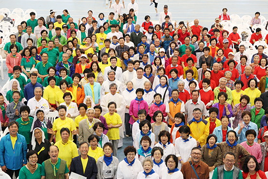 마산교구 산청본당, “지역주민 함께하는 열린 공동체 만들겠습니다”