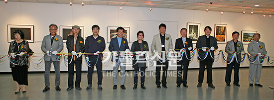 인천 가톨릭사진가회, 교황 방한 1주년 작품전 열어