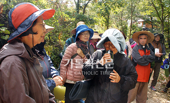 제2기 참살이 영성피정