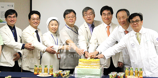 서울성모병원, 뇌하수체 내시경 수술 500차례 달성