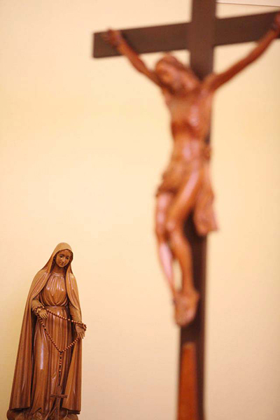 [포토에세이] 성모님