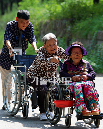 서울평협, 사랑·생명·가정 사진공모전 대상에 김종신씨
