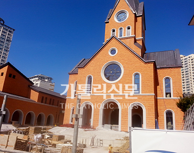 대구 범어본당, 31~1일 성전 건립 기금 바자