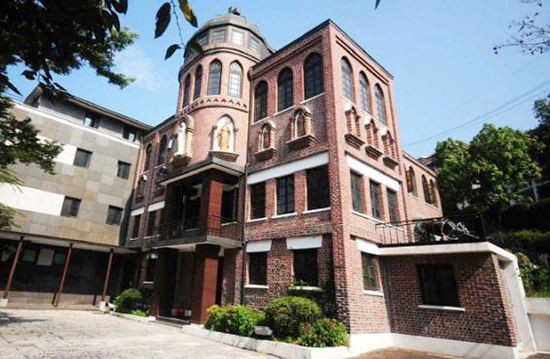 한국순교복자성직수도회 옛 본원, 문화재 된다