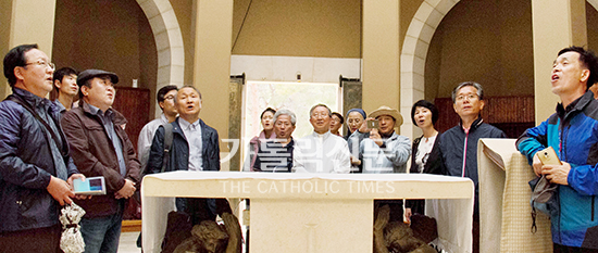 일치 향한 한국 그리스도인들의 합창