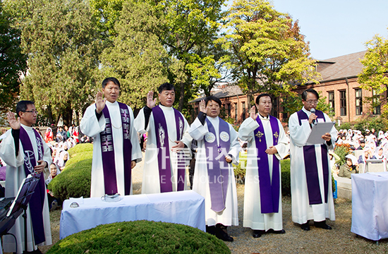 대구대교구, 사제총회 결과