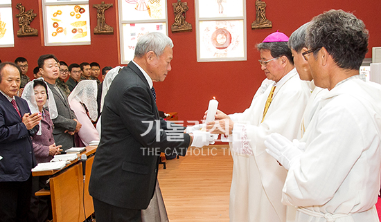 안동교구 신기동본당 50주년
