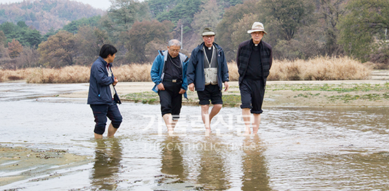 언제까지 이 아름다운 모래톱 볼 수 있을까