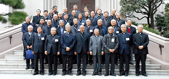 일본서 21회 한일주교교류모임