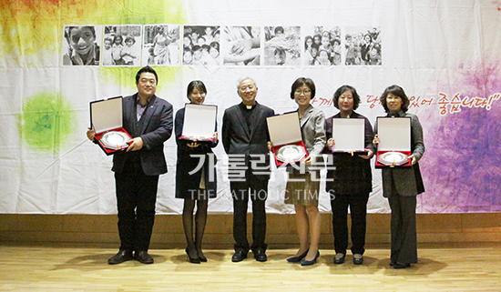 한국희망재단 창립 10주년 맞아