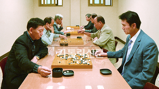 대구 성바울로본당, 바둑으로 친교·선교 “두마리 토끼 잡아”