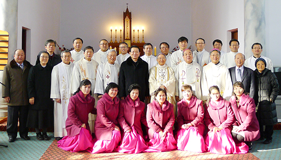 “내년부터 대축일에 한국 신부가 평양서 미사”